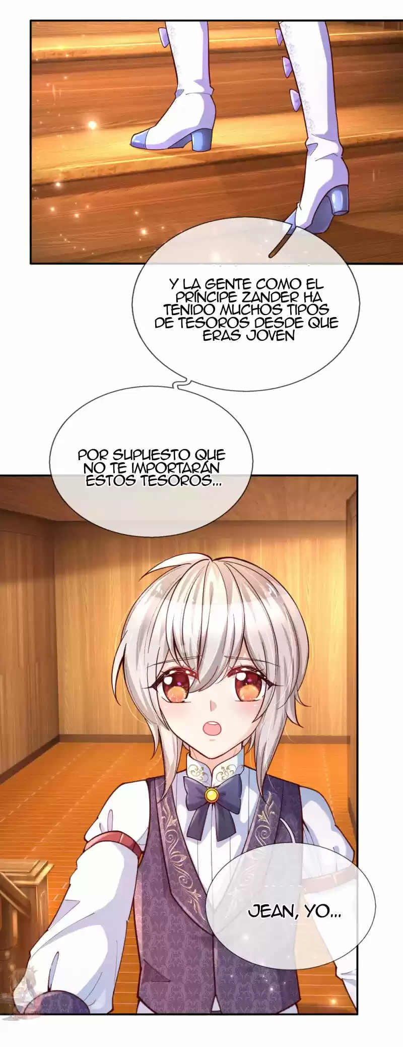 LA PRINCESA DEL EMPERADOR - Capítulo 145 - Página 17 - LectorTMOo