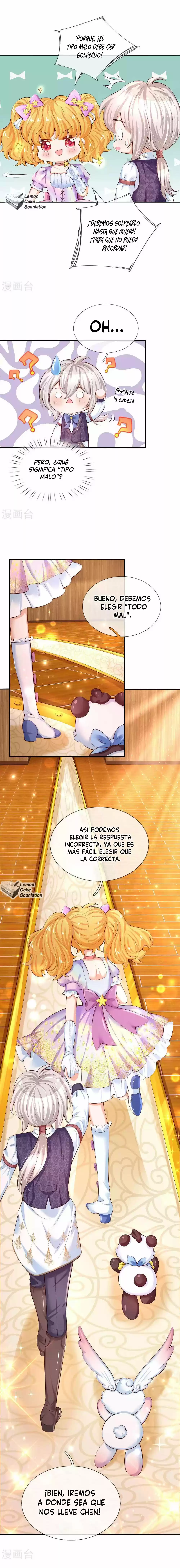 LA PRINCESA DEL EMPERADOR - Capítulo 147 - Página 6 - LectorTMOo