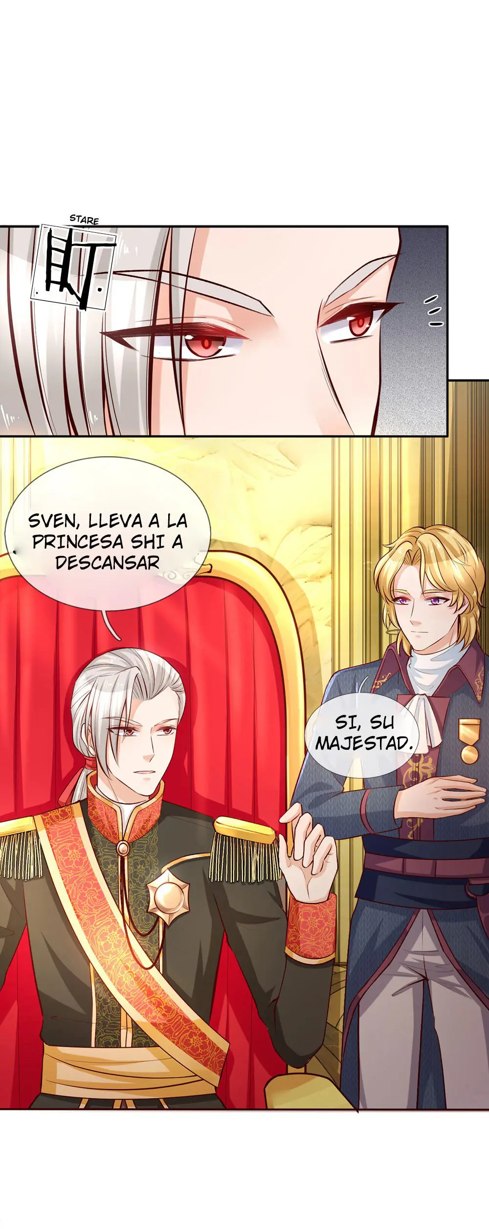 LA PRINCESA DEL EMPERADOR - Capítulo 15 - Página 3 - LectorTMOo