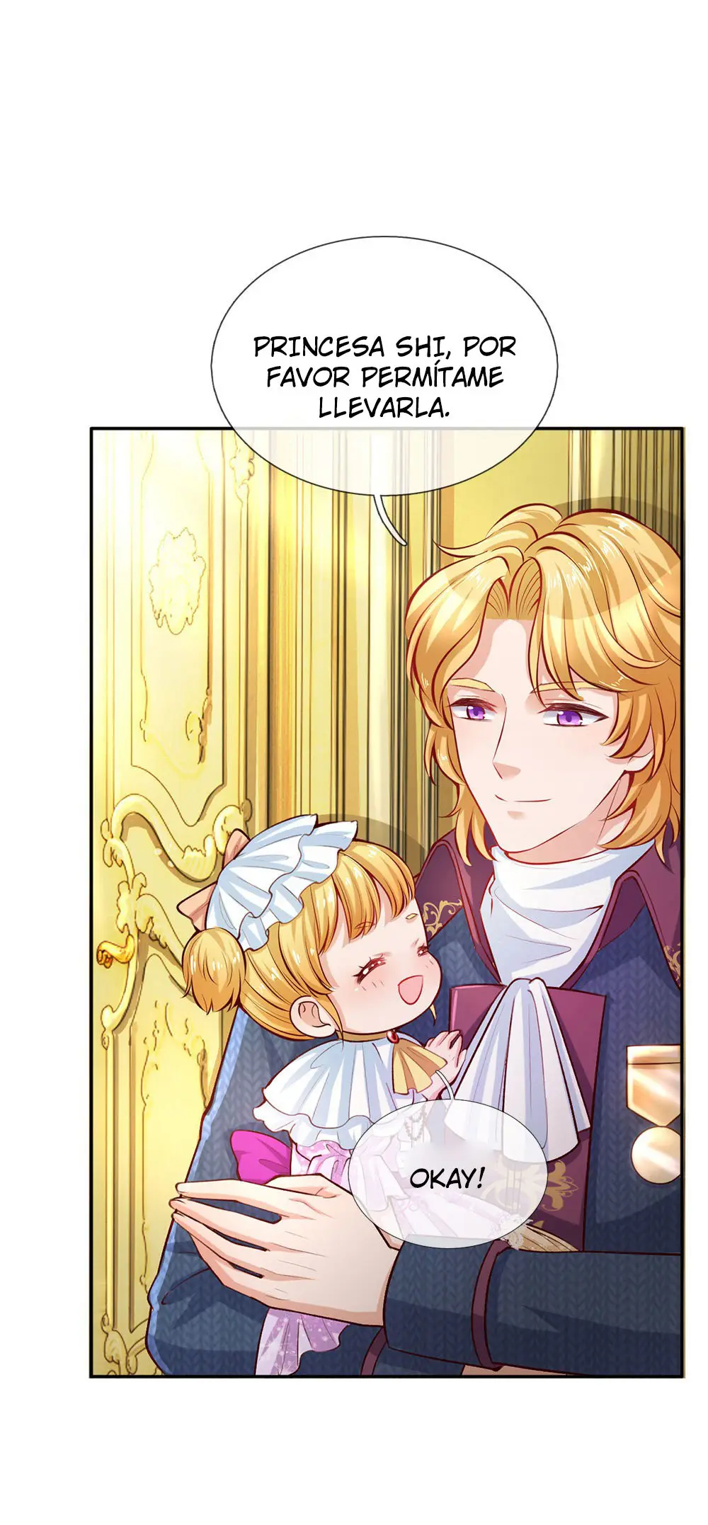 LA PRINCESA DEL EMPERADOR - Capítulo 15 - Página 4 - LectorTMOo