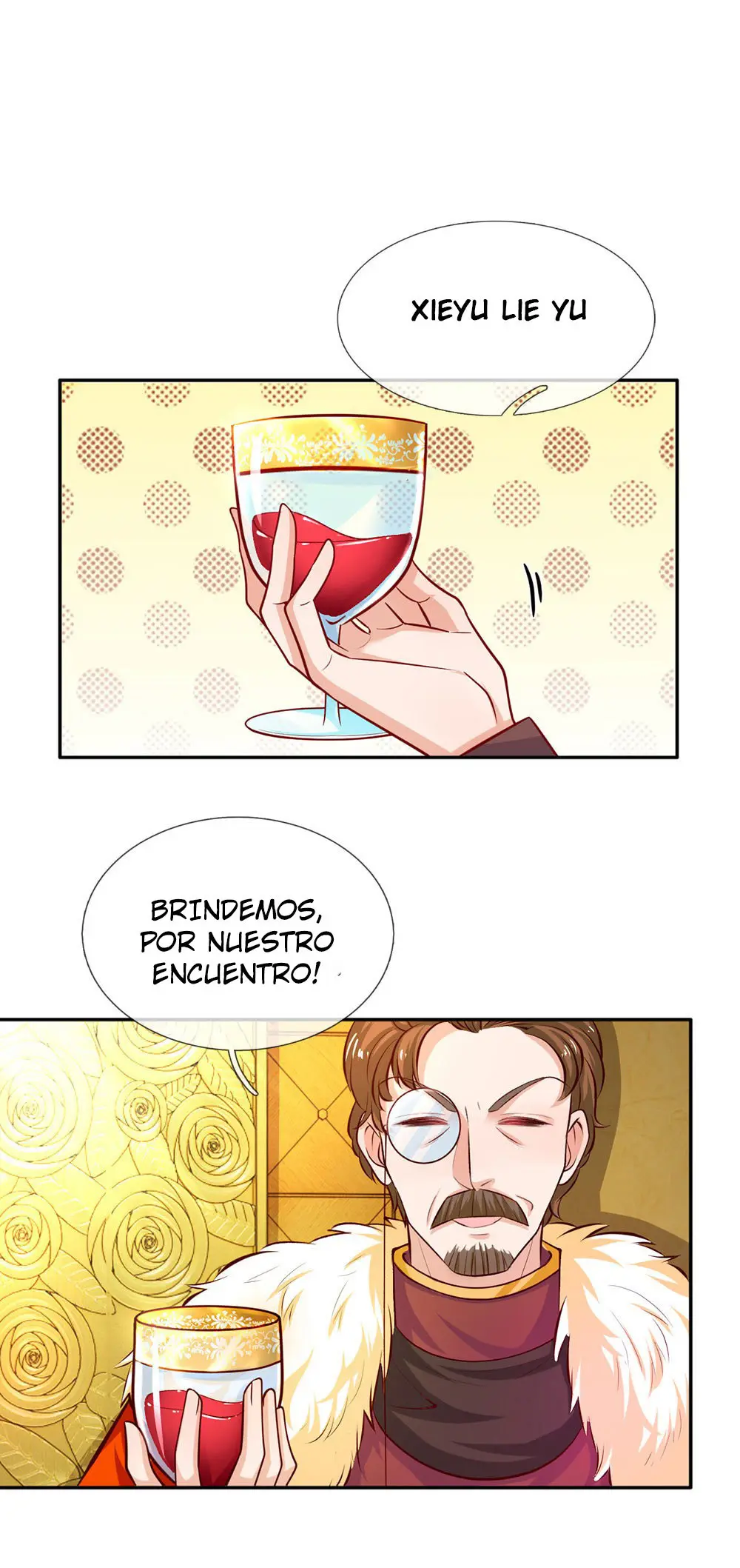 LA PRINCESA DEL EMPERADOR - Capítulo 15 - Página 5 - LectorTMOo