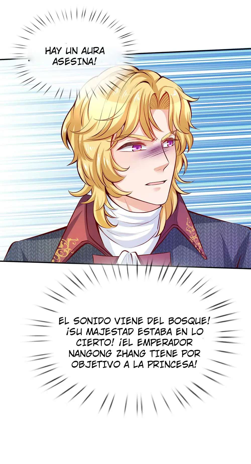 LA PRINCESA DEL EMPERADOR - Capítulo 15 - Página 10 - LectorTMOo