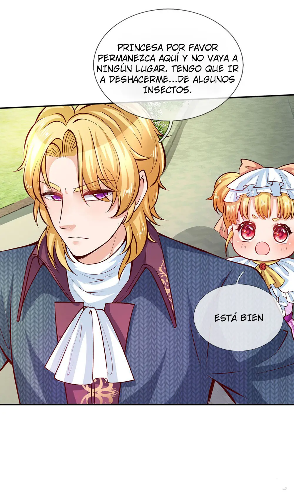 LA PRINCESA DEL EMPERADOR - Capítulo 15 - Página 15 - LectorTMOo
