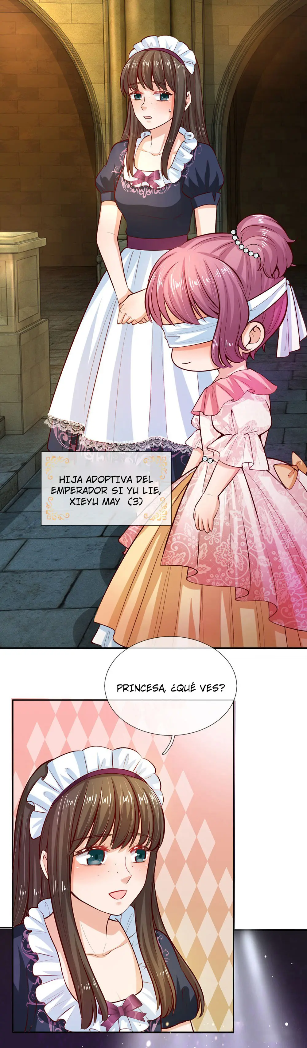 LA PRINCESA DEL EMPERADOR - Capítulo 15 - Página 22 - LectorTMOo