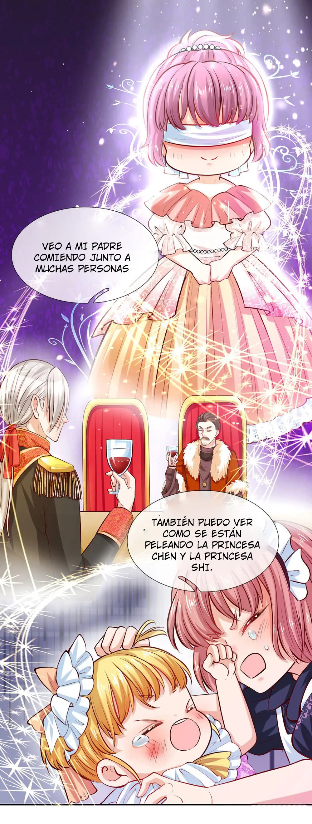 LA PRINCESA DEL EMPERADOR - Capítulo 15 - Página 23 - LectorTMOo