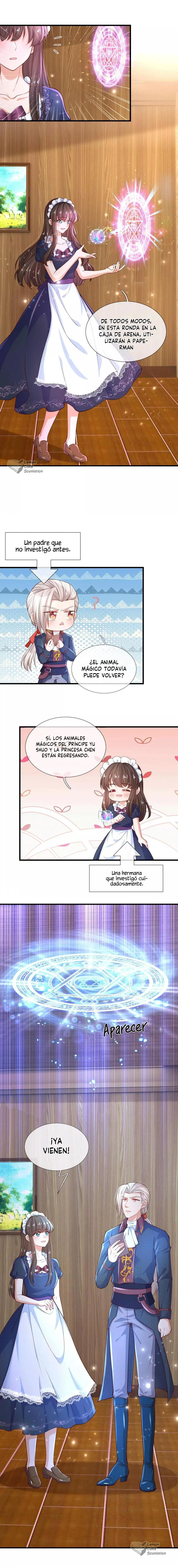 LA PRINCESA DEL EMPERADOR - Capítulo 153 - Página 4 - LectorTMOo
