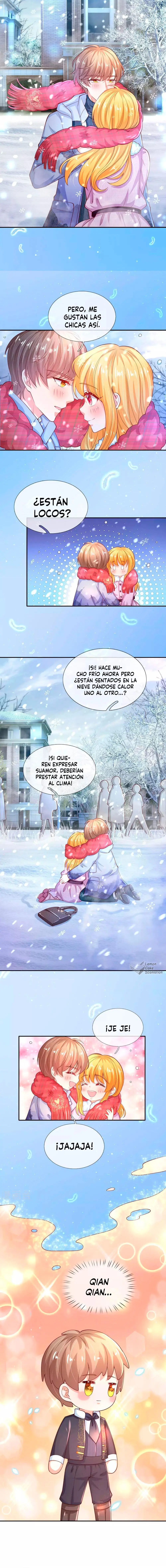 LA PRINCESA DEL EMPERADOR - Capítulo 155 - Página 3 - LectorTMOo