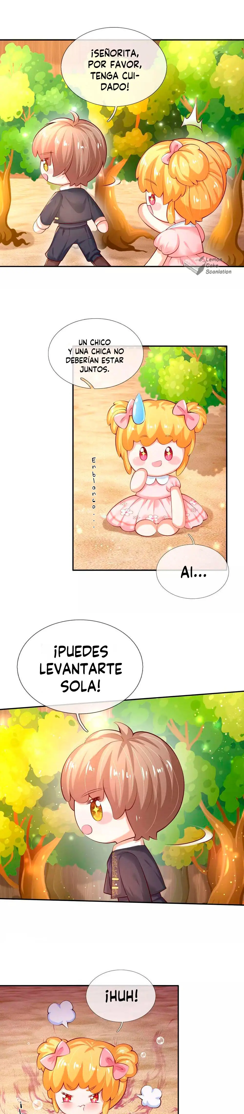 LA PRINCESA DEL EMPERADOR - Capítulo 155 - Página 4 - LectorTMOo