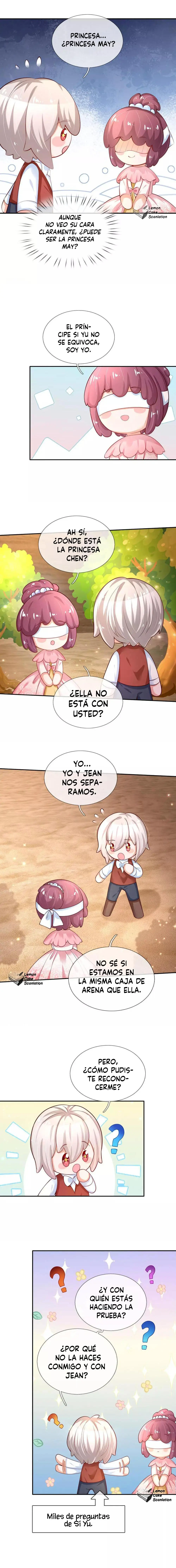 LA PRINCESA DEL EMPERADOR - Capítulo 156 - Página 5 - LectorTMOo