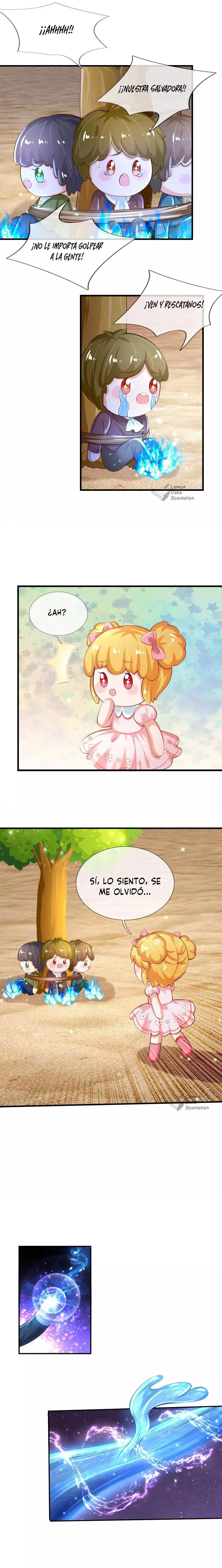 LA PRINCESA DEL EMPERADOR - Capítulo 158 - Página 4 - LectorTMOo