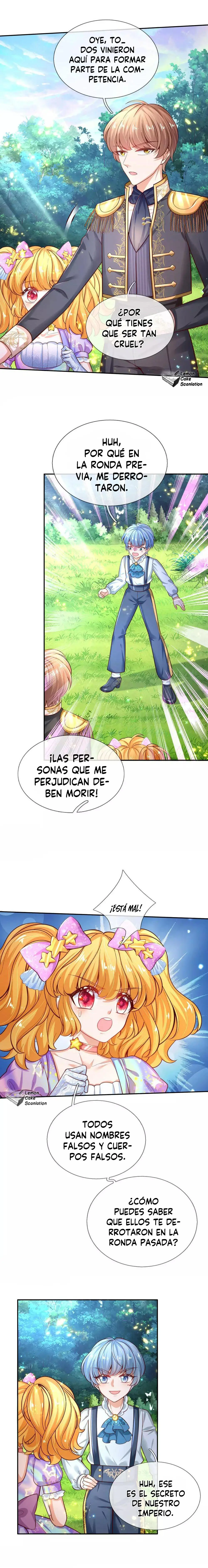LA PRINCESA DEL EMPERADOR - Capítulo 159 - Página 6 - LectorTMOo