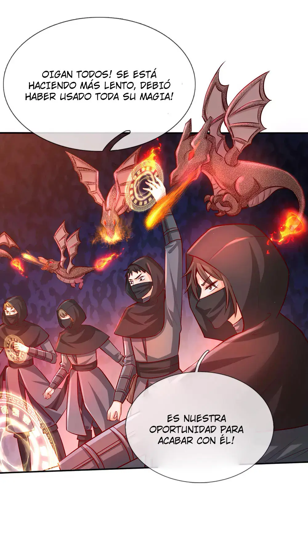 LA PRINCESA DEL EMPERADOR - Capítulo 16 - Página 10 - LectorTMOo