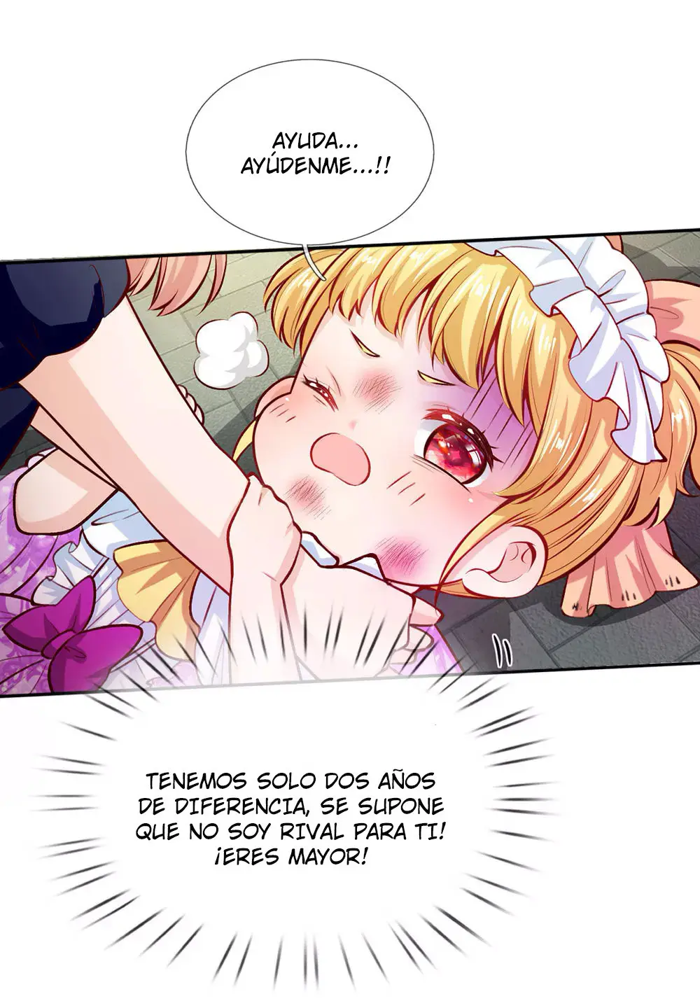 LA PRINCESA DEL EMPERADOR - Capítulo 16 - Página 18 - LectorTMOo