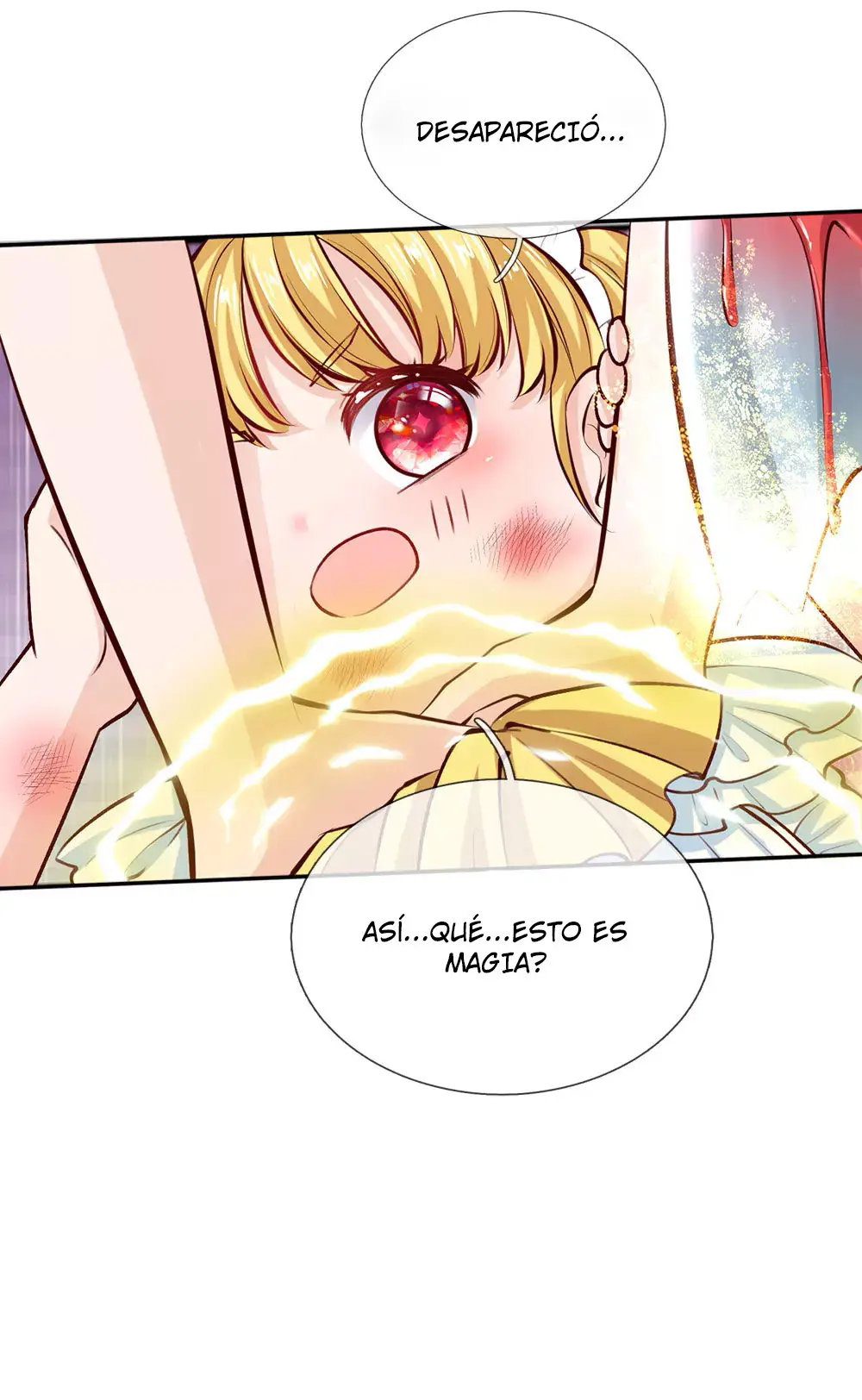 LA PRINCESA DEL EMPERADOR - Capítulo 16 - Página 23 - LectorTMOo