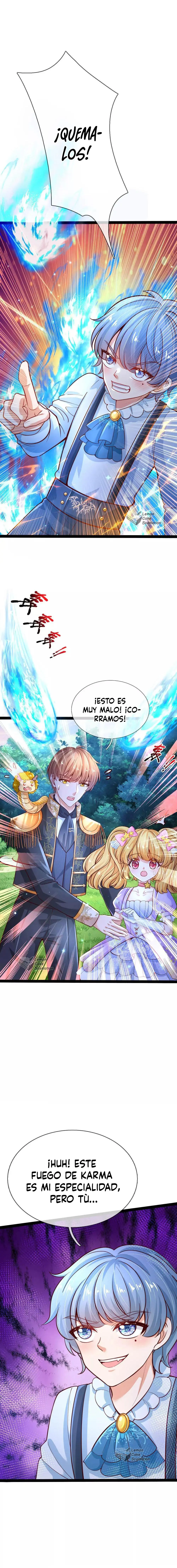 LA PRINCESA DEL EMPERADOR - Capítulo 162 - Página 4 - LectorTMOo