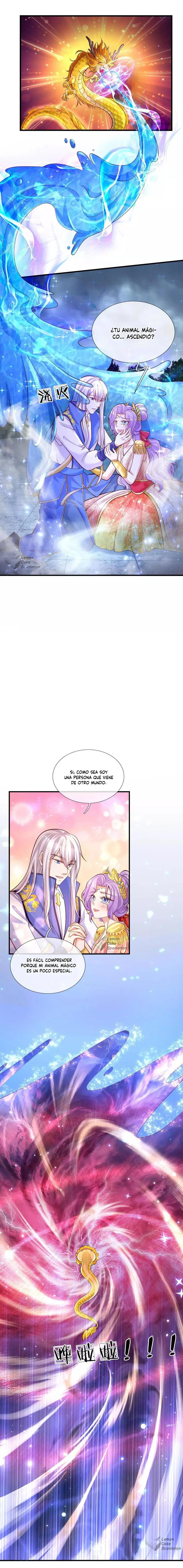 LA PRINCESA DEL EMPERADOR - Capítulo 163 - Página 4 - LectorTMOo