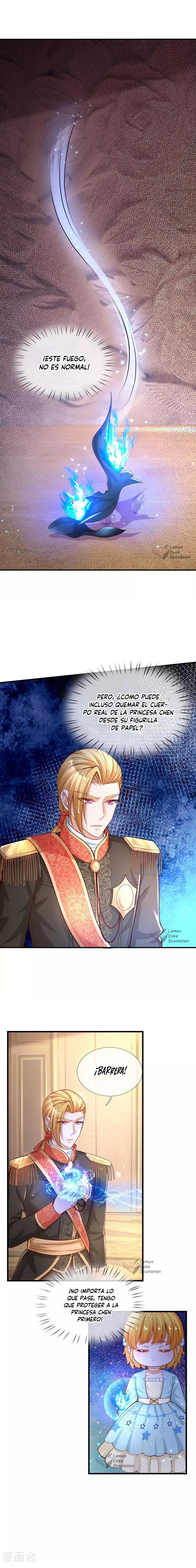 LA PRINCESA DEL EMPERADOR - Capítulo 164 - Página 6 - LectorTMOo