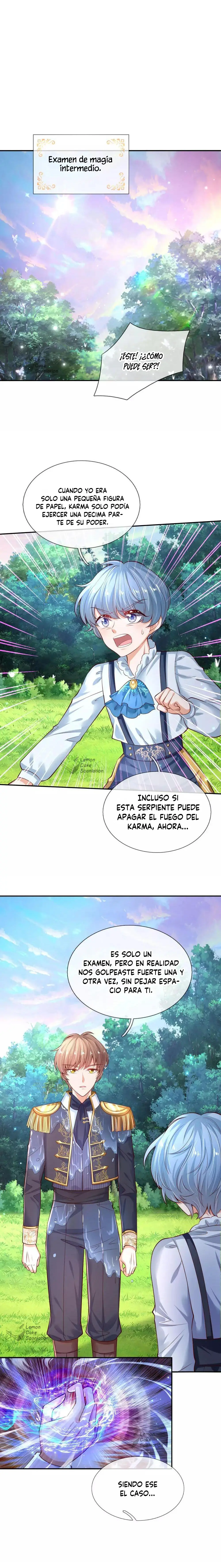 LA PRINCESA DEL EMPERADOR - Capítulo 165 - Página 6 - LectorTMOo