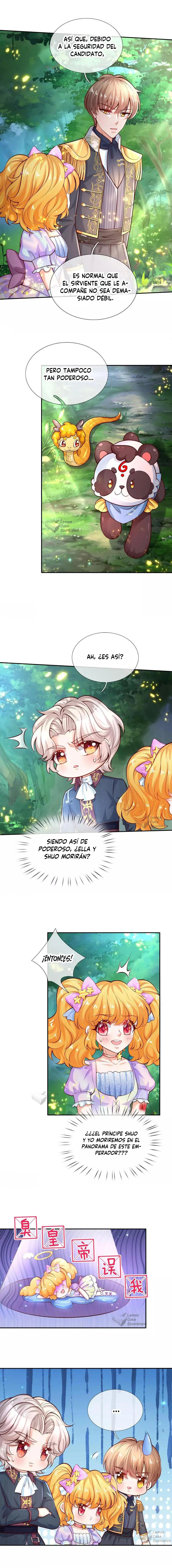 LA PRINCESA DEL EMPERADOR - Capítulo 168 - Página 3 - LectorTMOo