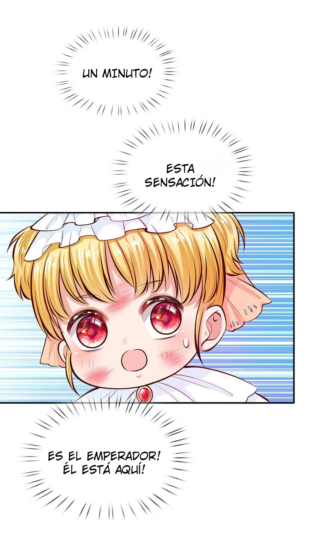 LA PRINCESA DEL EMPERADOR - Capítulo 17 - Página 9 - LectorTMOo