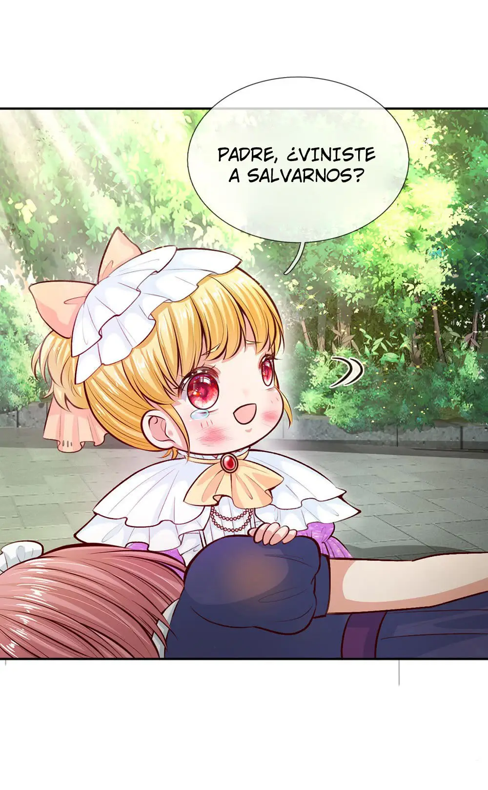 LA PRINCESA DEL EMPERADOR - Capítulo 17 - Página 10 - LectorTMOo