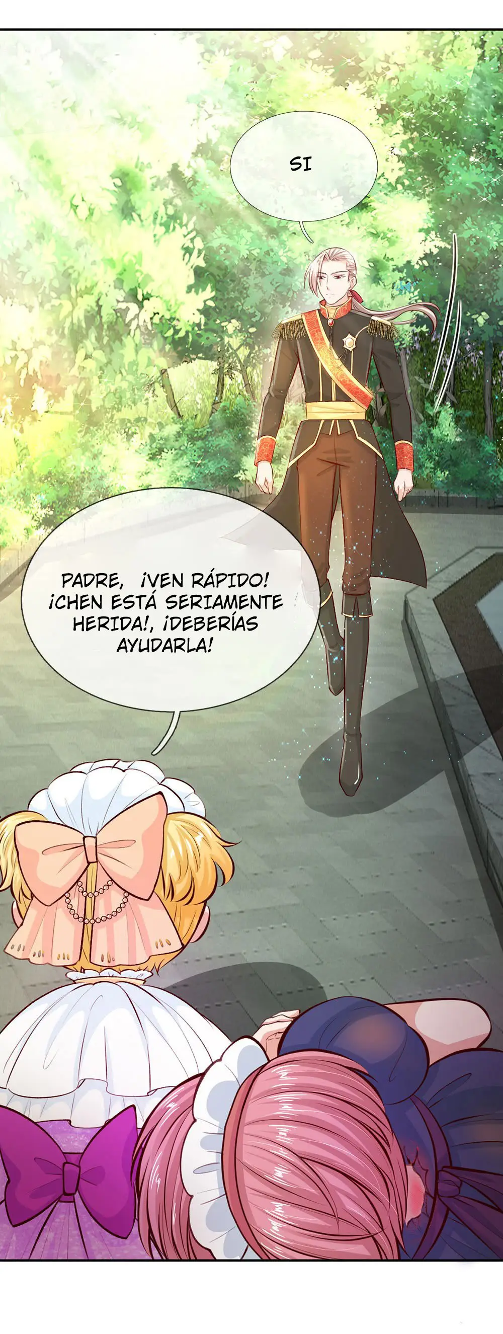 LA PRINCESA DEL EMPERADOR - Capítulo 17 - Página 11 - LectorTMOo