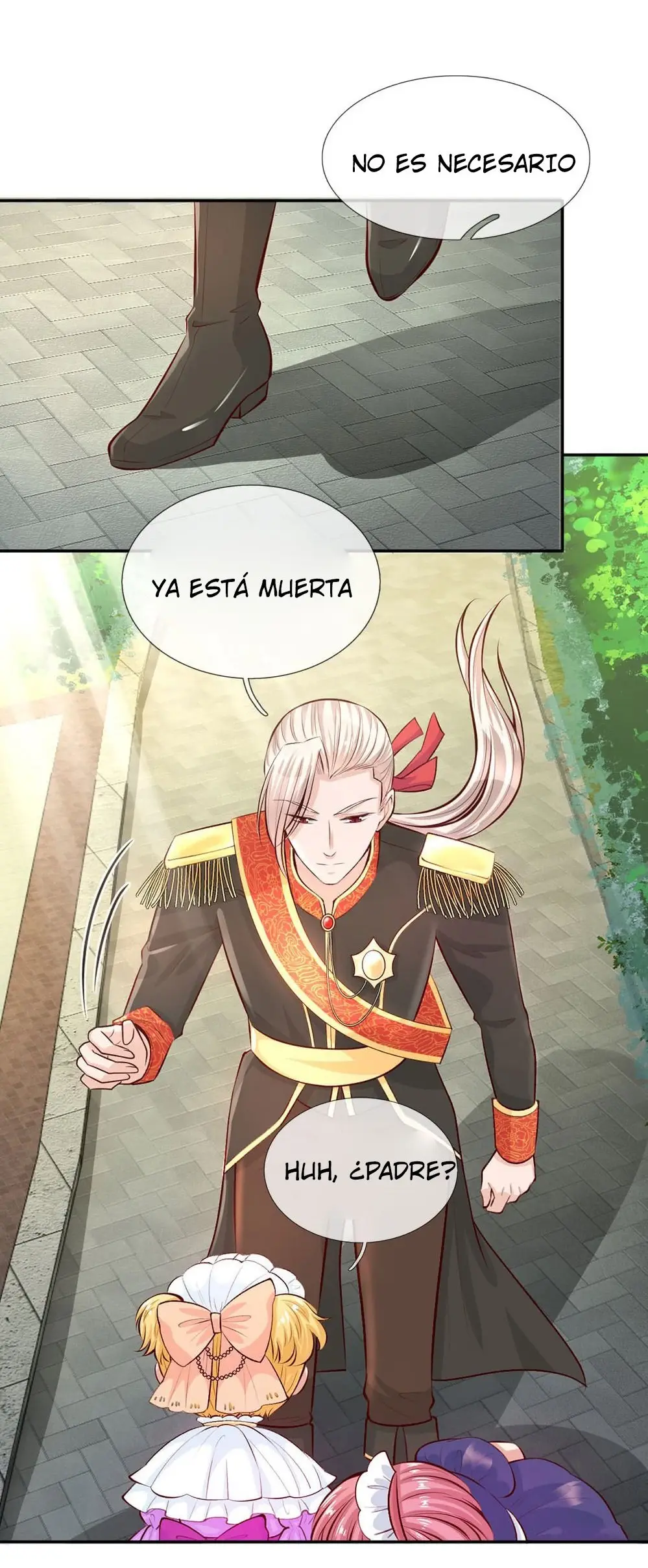LA PRINCESA DEL EMPERADOR - Capítulo 17 - Página 12 - LectorTMOo