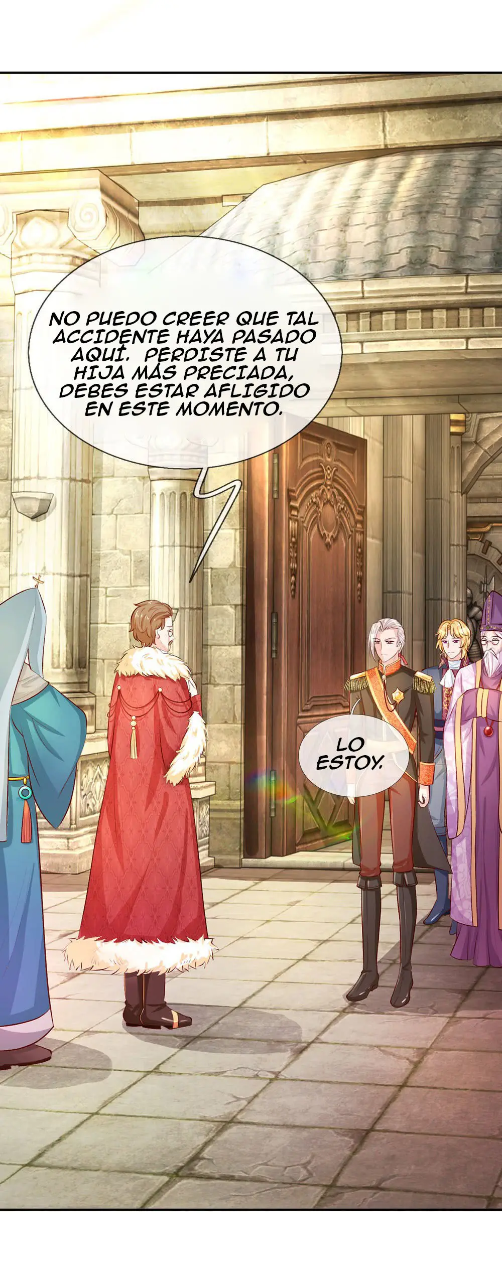 LA PRINCESA DEL EMPERADOR - Capítulo 18 - Página 4 - LectorTMOo