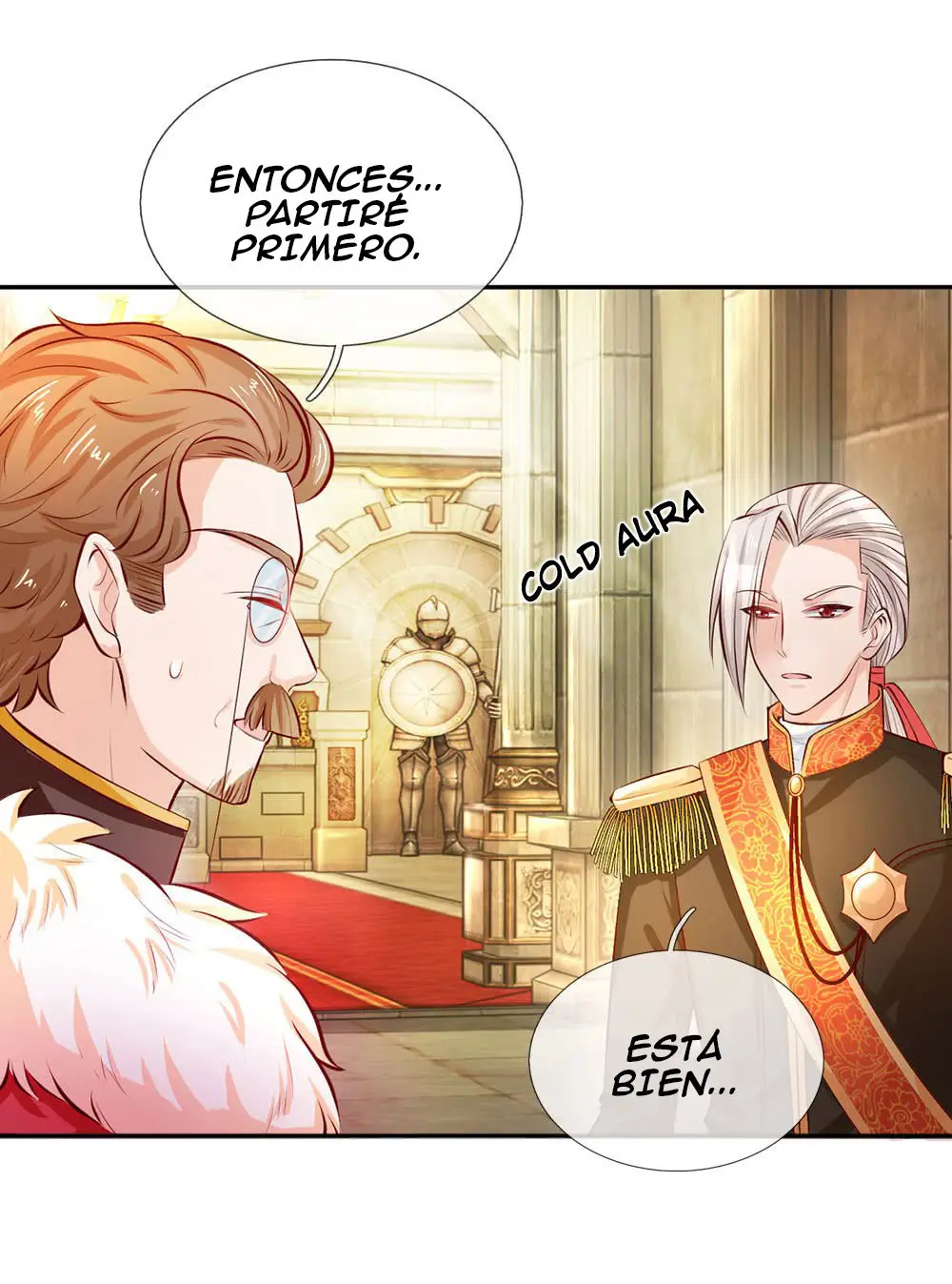 LA PRINCESA DEL EMPERADOR - Capítulo 18 - Página 5 - LectorTMOo