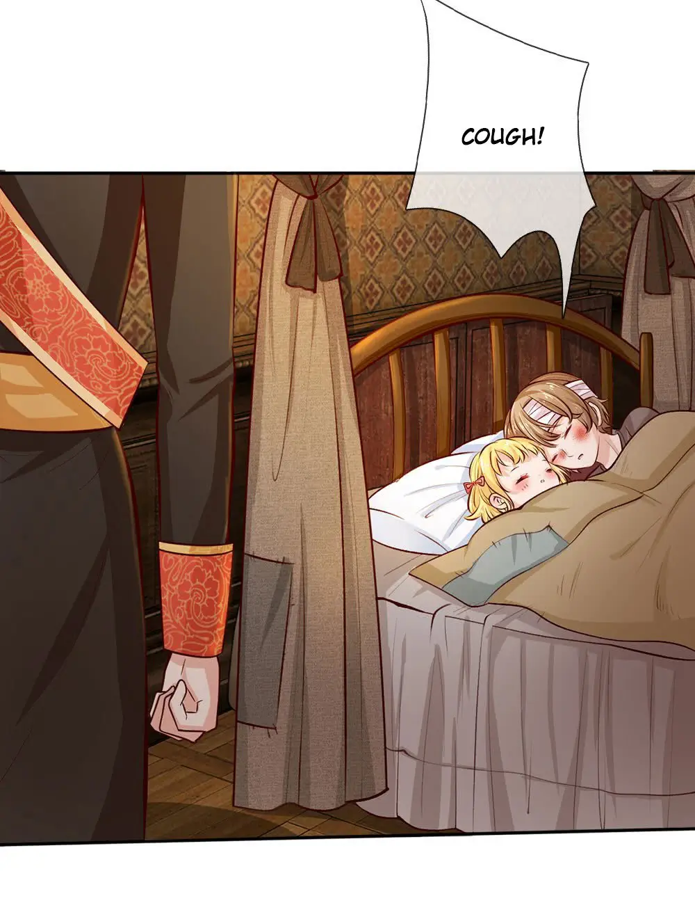 LA PRINCESA DEL EMPERADOR - Capítulo 18 - Página 11 - LectorTMOo