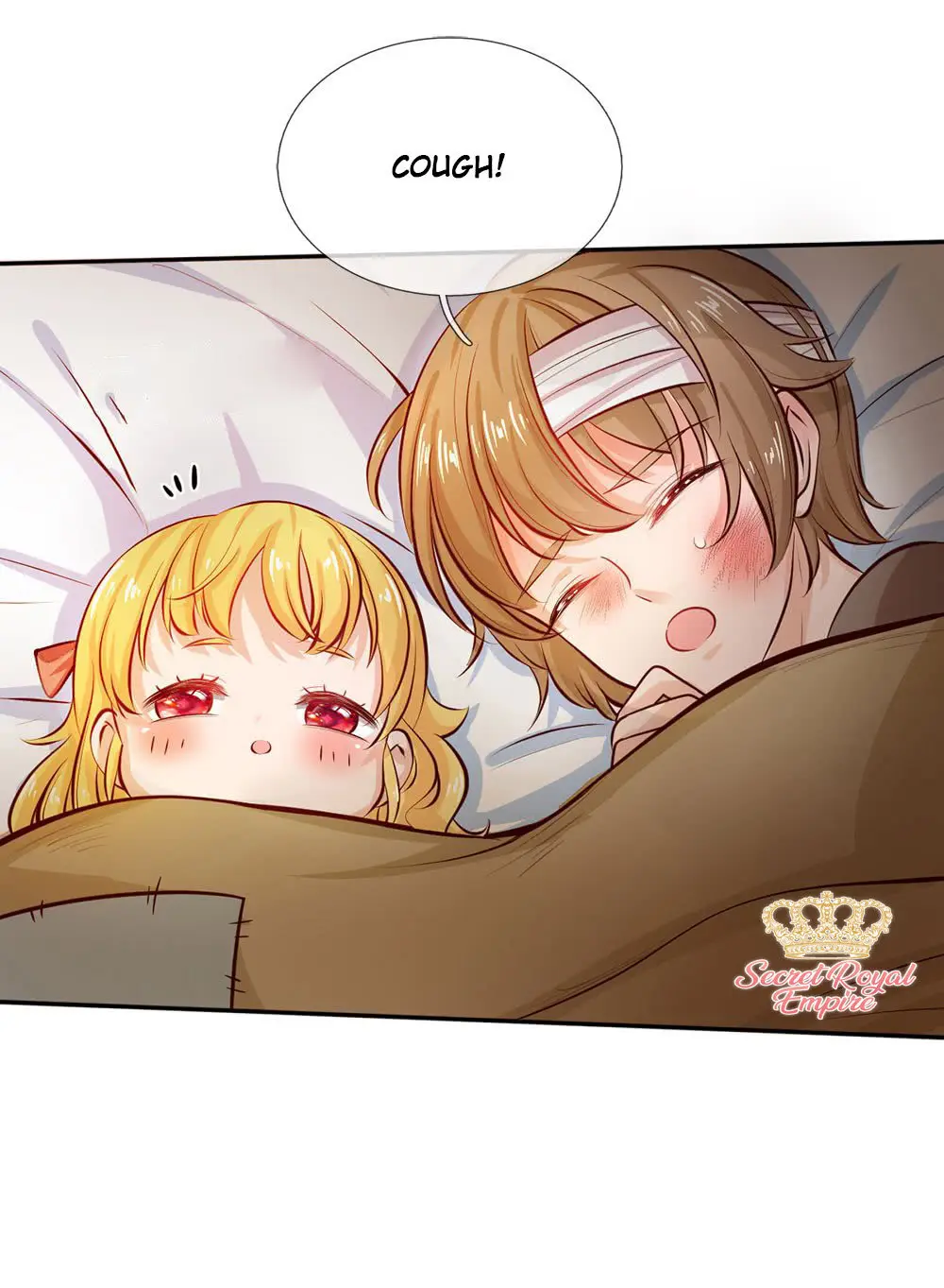 LA PRINCESA DEL EMPERADOR - Capítulo 18 - Página 12 - LectorTMOo