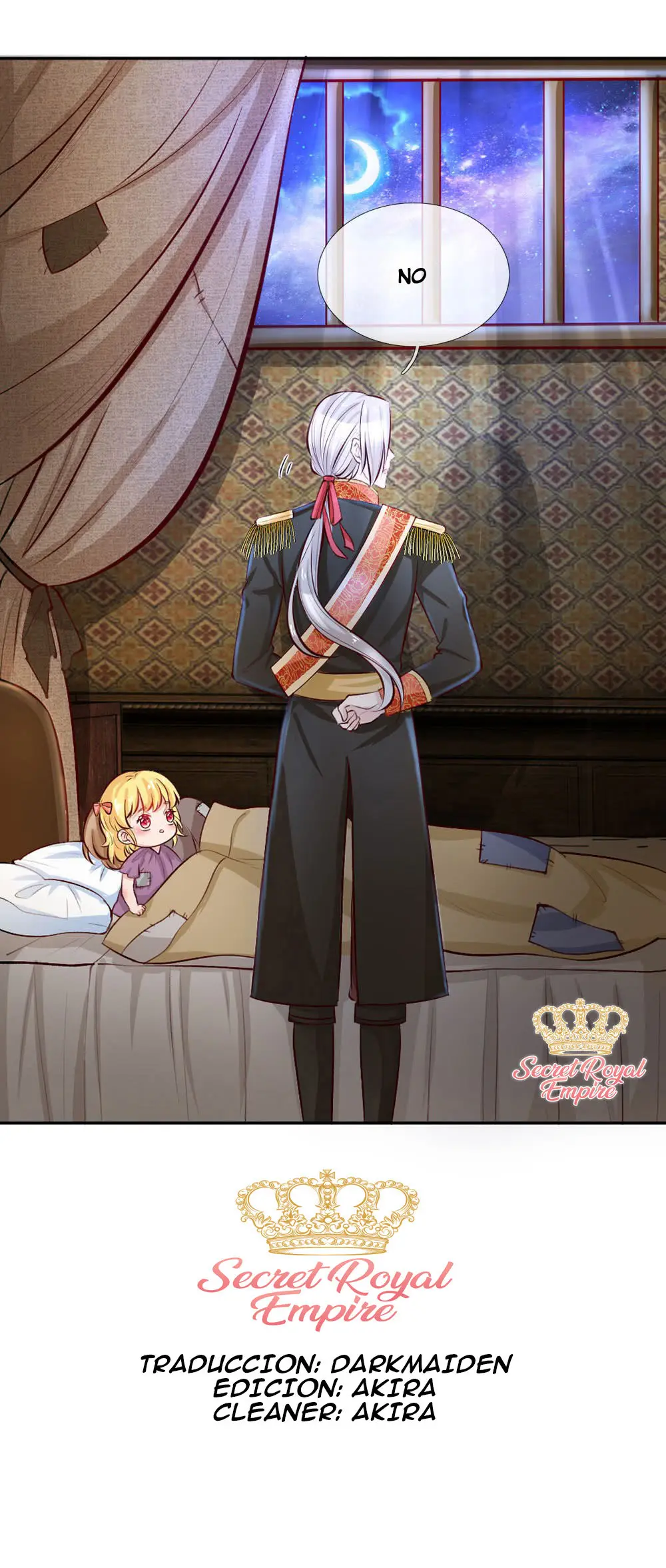 LA PRINCESA DEL EMPERADOR - Capítulo 18 - Página 18 - LectorTMOo