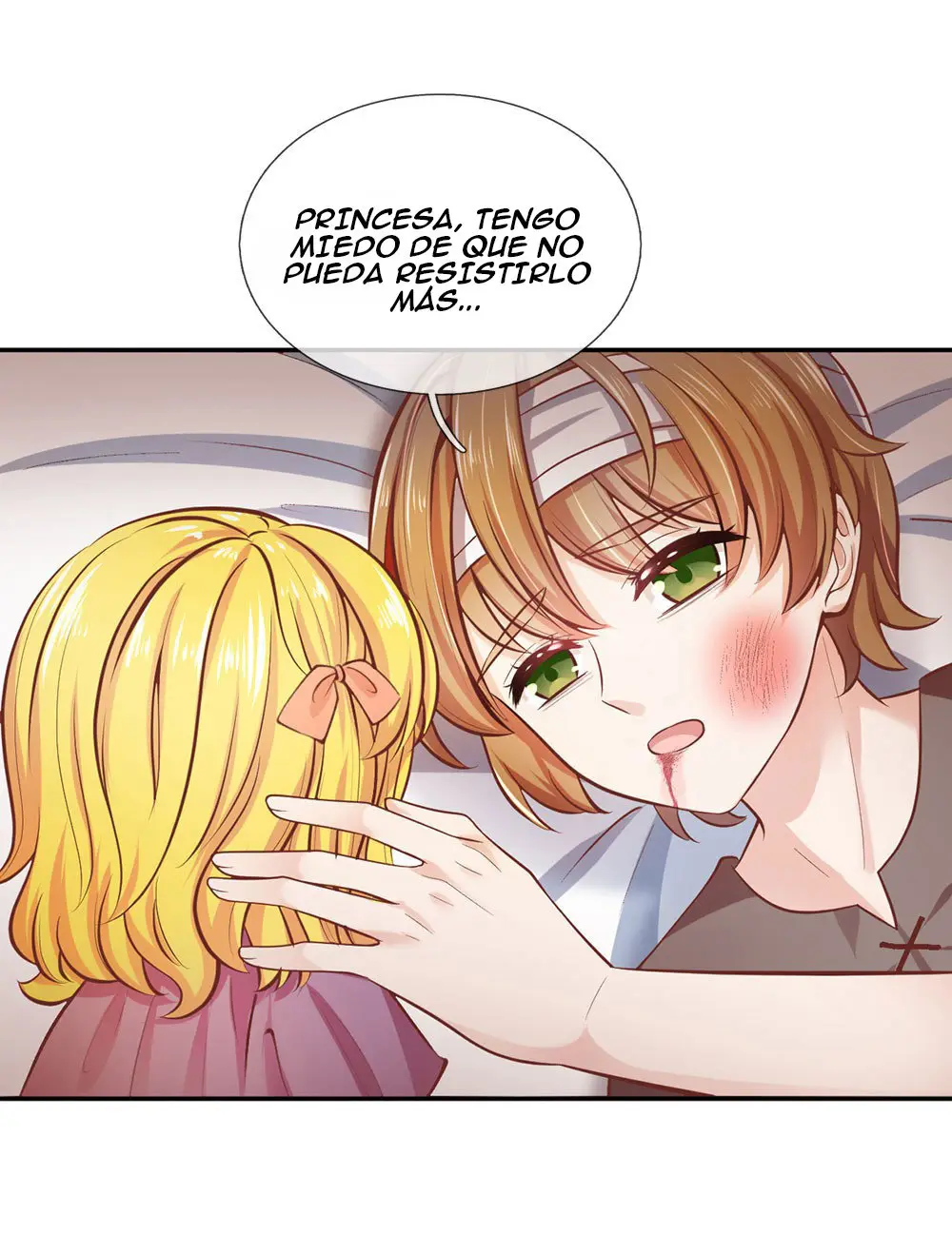 LA PRINCESA DEL EMPERADOR - Capítulo 19 - Página 6 - LectorTMOo