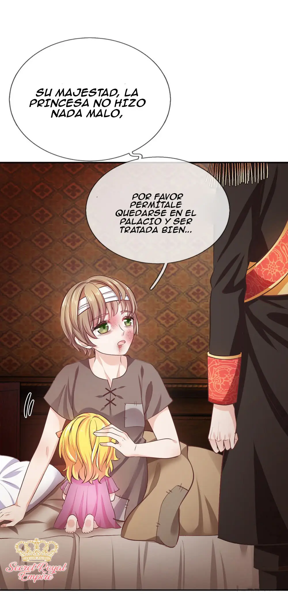 LA PRINCESA DEL EMPERADOR - Capítulo 19 - Página 8 - LectorTMOo