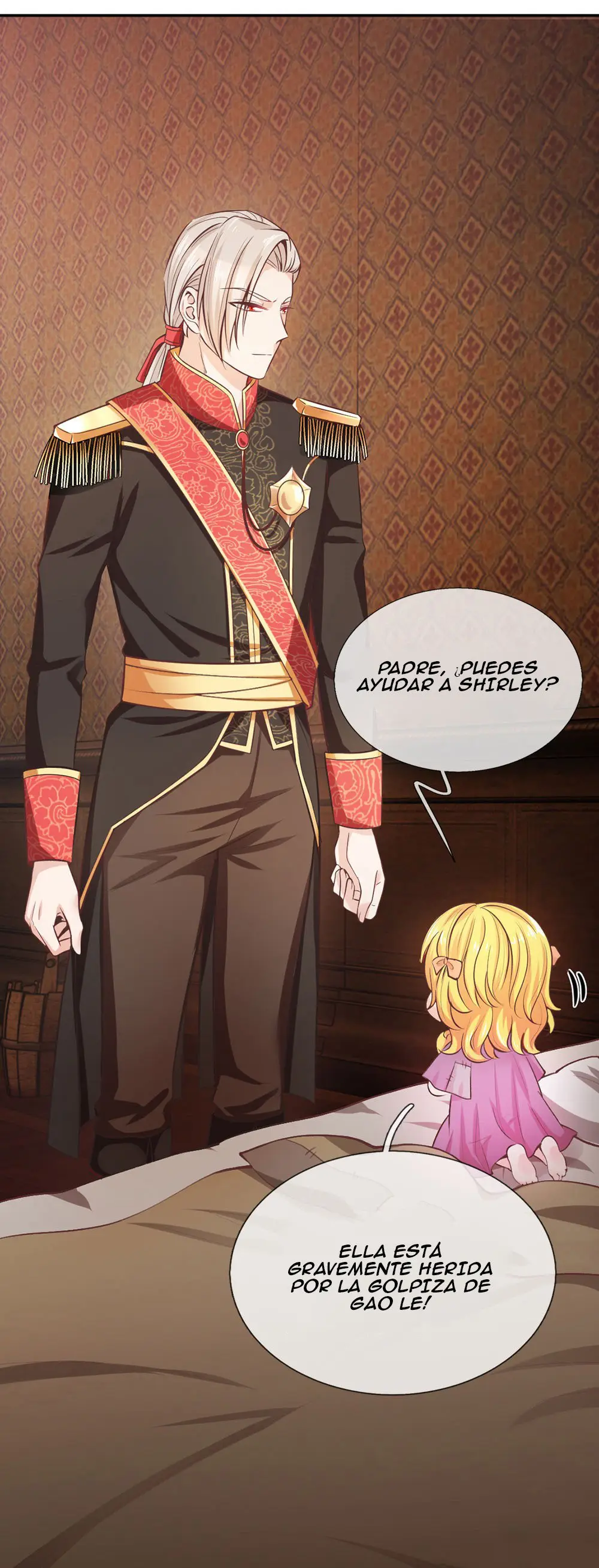 LA PRINCESA DEL EMPERADOR - Capítulo 19 - Página 10 - LectorTMOo