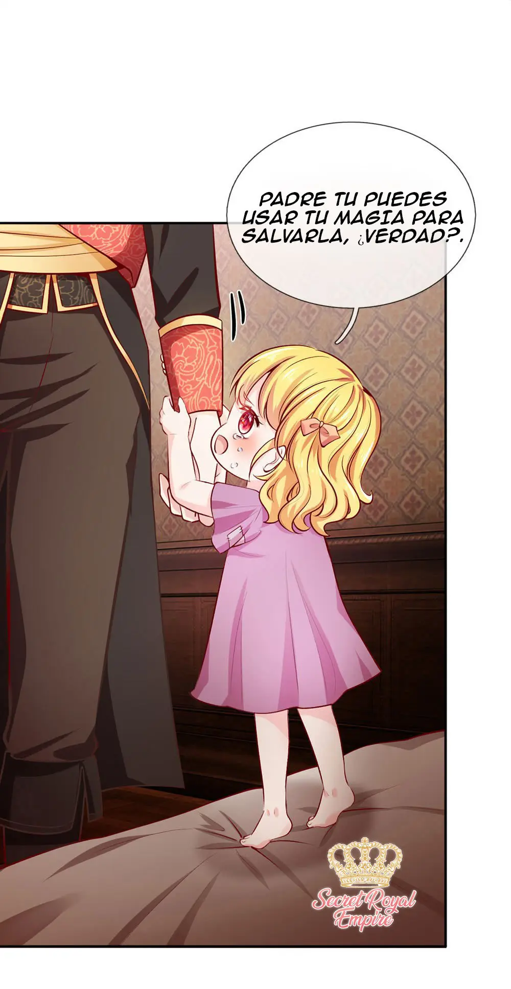 LA PRINCESA DEL EMPERADOR - Capítulo 19 - Página 13 - LectorTMOo