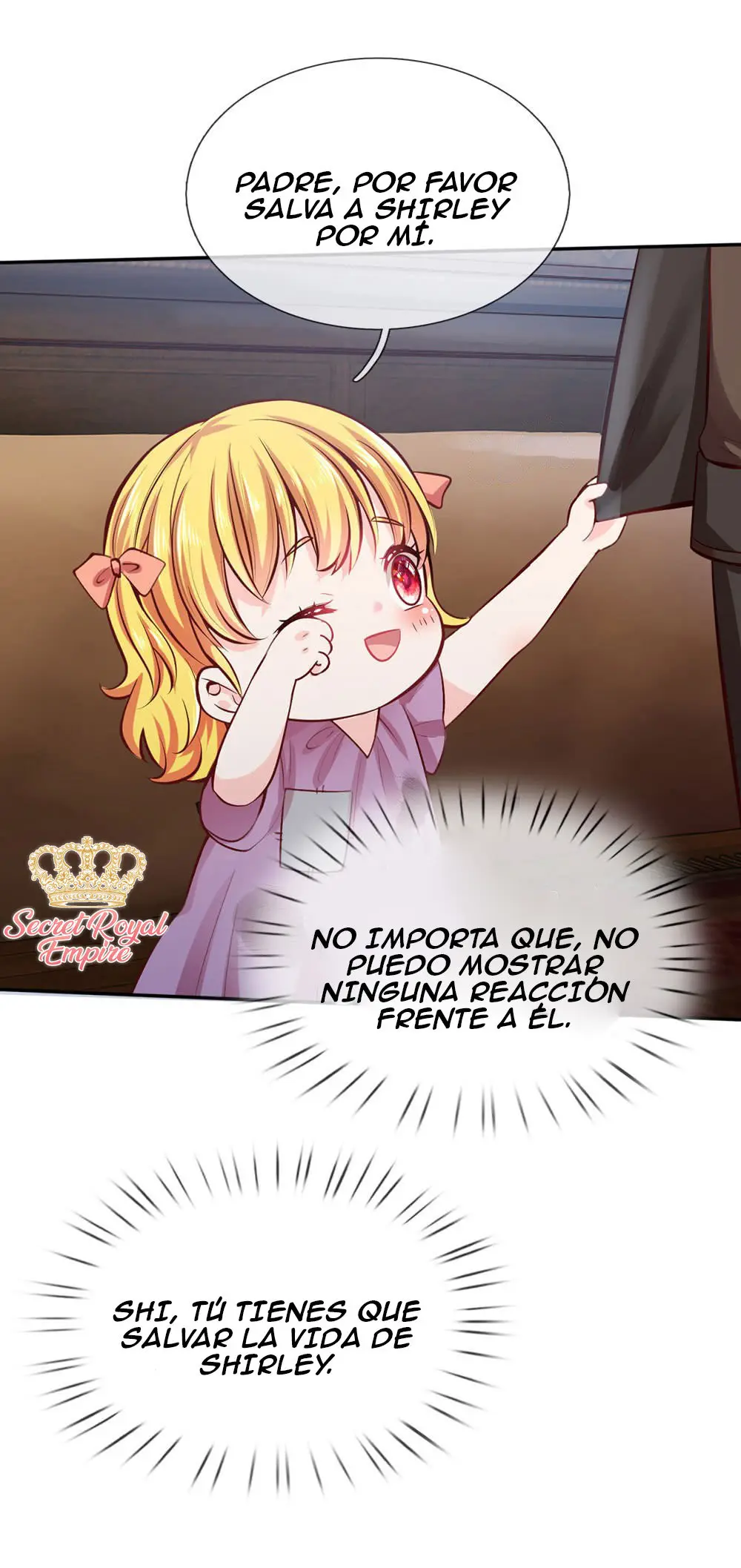 LA PRINCESA DEL EMPERADOR - Capítulo 19 - Página 19 - LectorTMOo