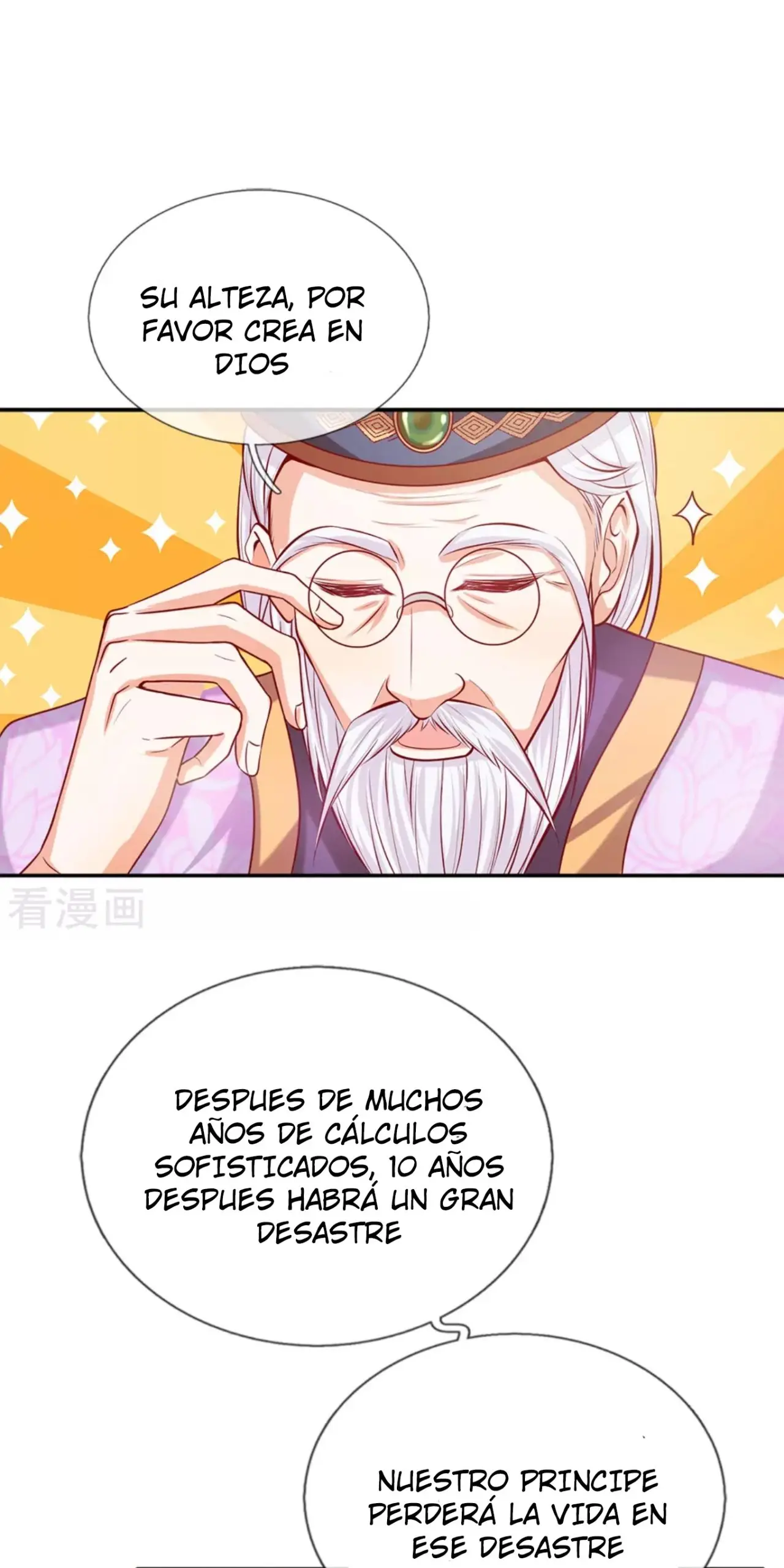 LA PRINCESA DEL EMPERADOR - Capítulo 2 - Página 3 - LectorTMOo
