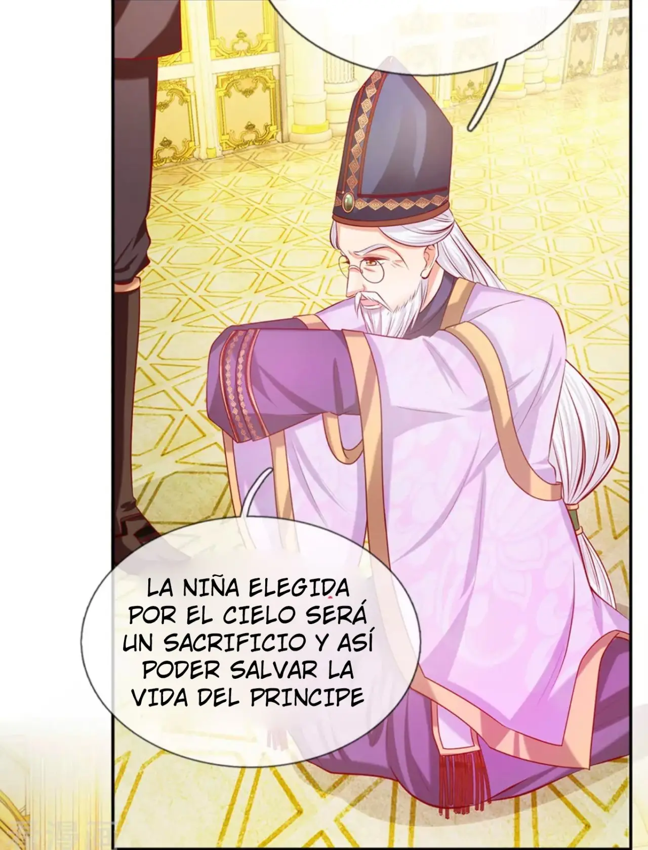 LA PRINCESA DEL EMPERADOR - Capítulo 2 - Página 4 - LectorTMOo
