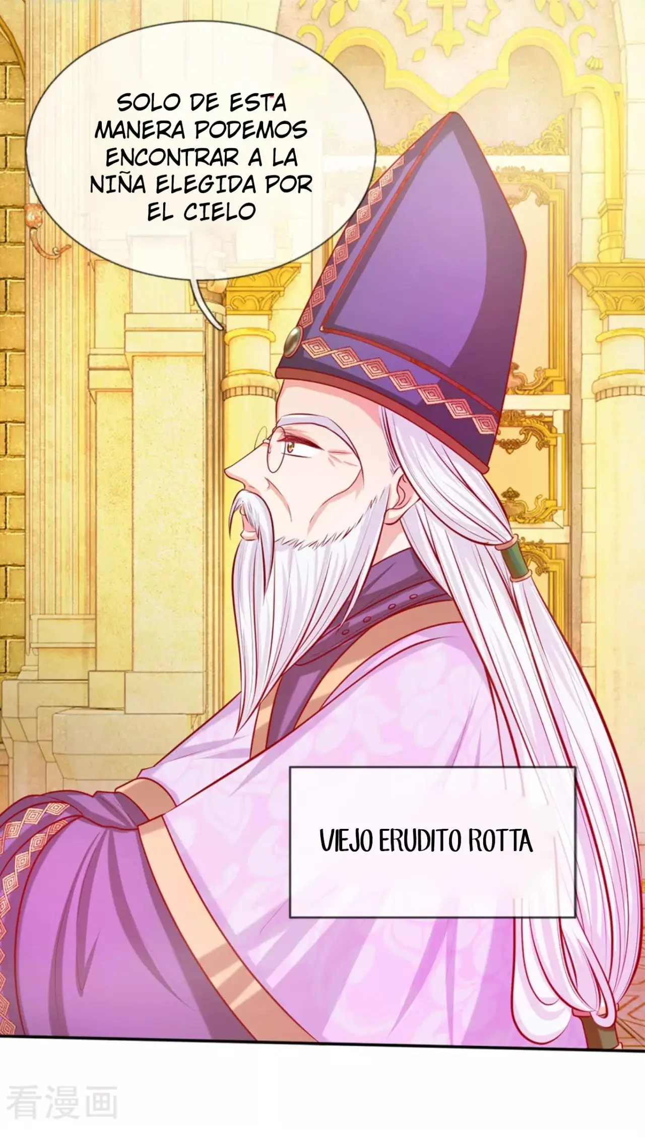 LA PRINCESA DEL EMPERADOR - Capítulo 2 - Página 5 - LectorTMOo