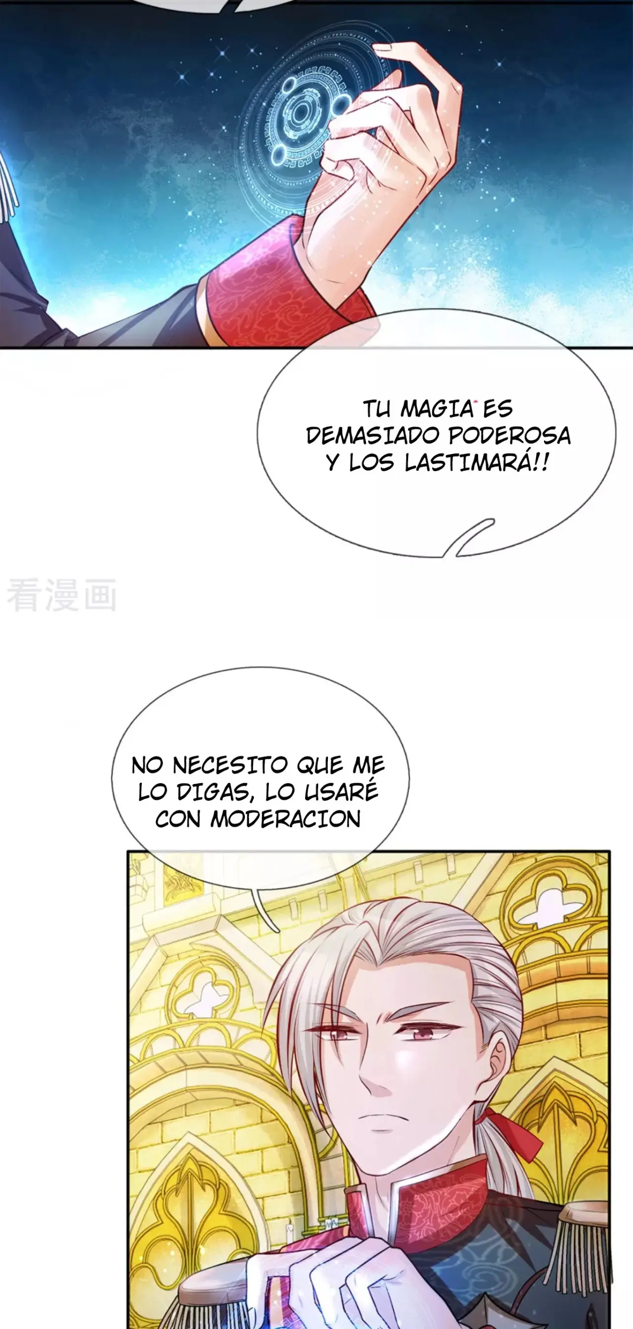 LA PRINCESA DEL EMPERADOR - Capítulo 2 - Página 10 - LectorTMOo