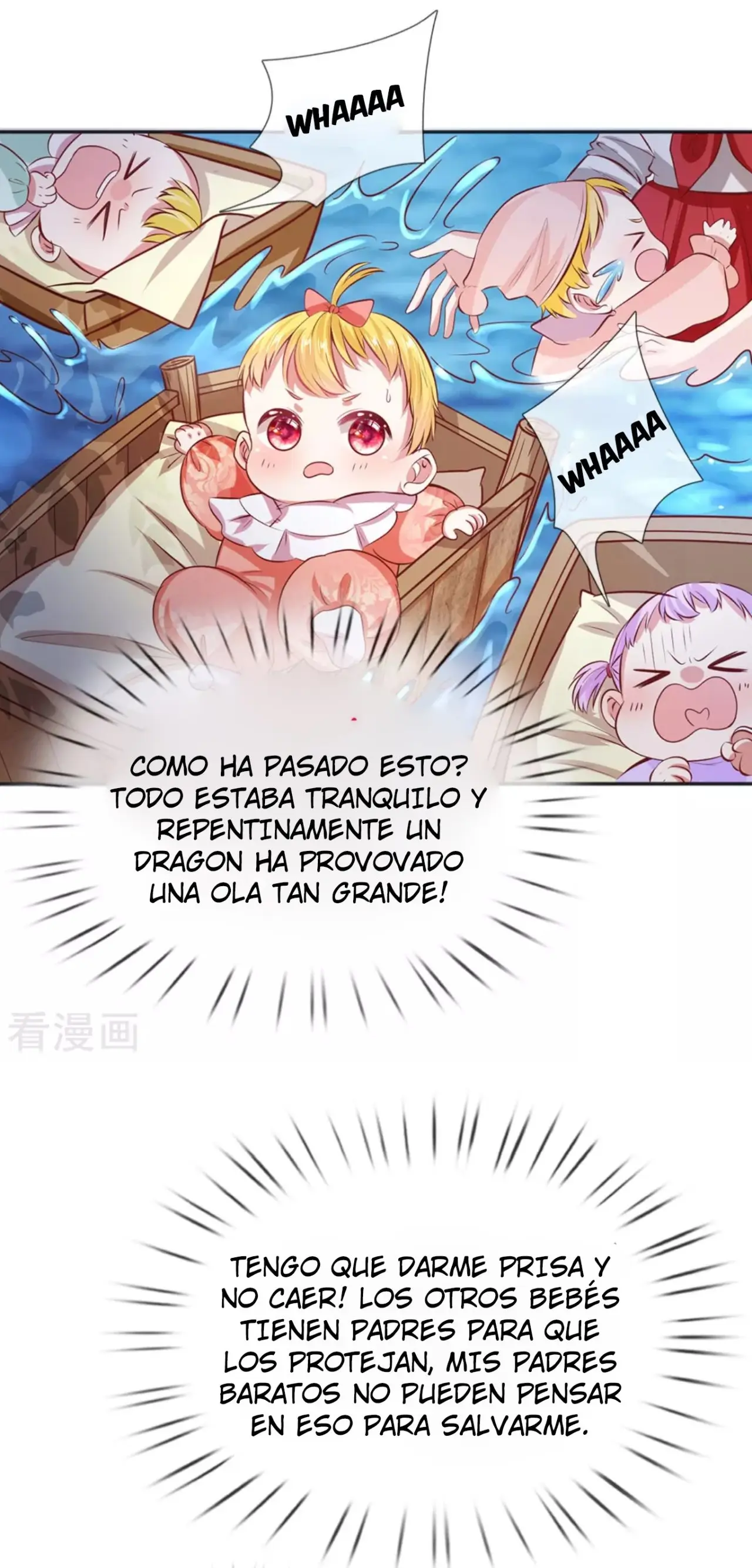 LA PRINCESA DEL EMPERADOR - Capítulo 2 - Página 15 - LectorTMOo