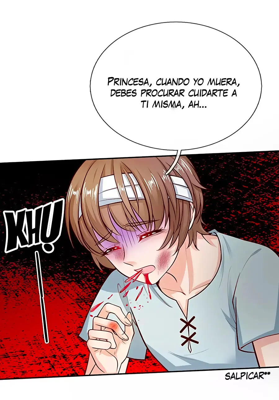 LA PRINCESA DEL EMPERADOR - Capítulo 20 - Página 6 - LectorTMOo