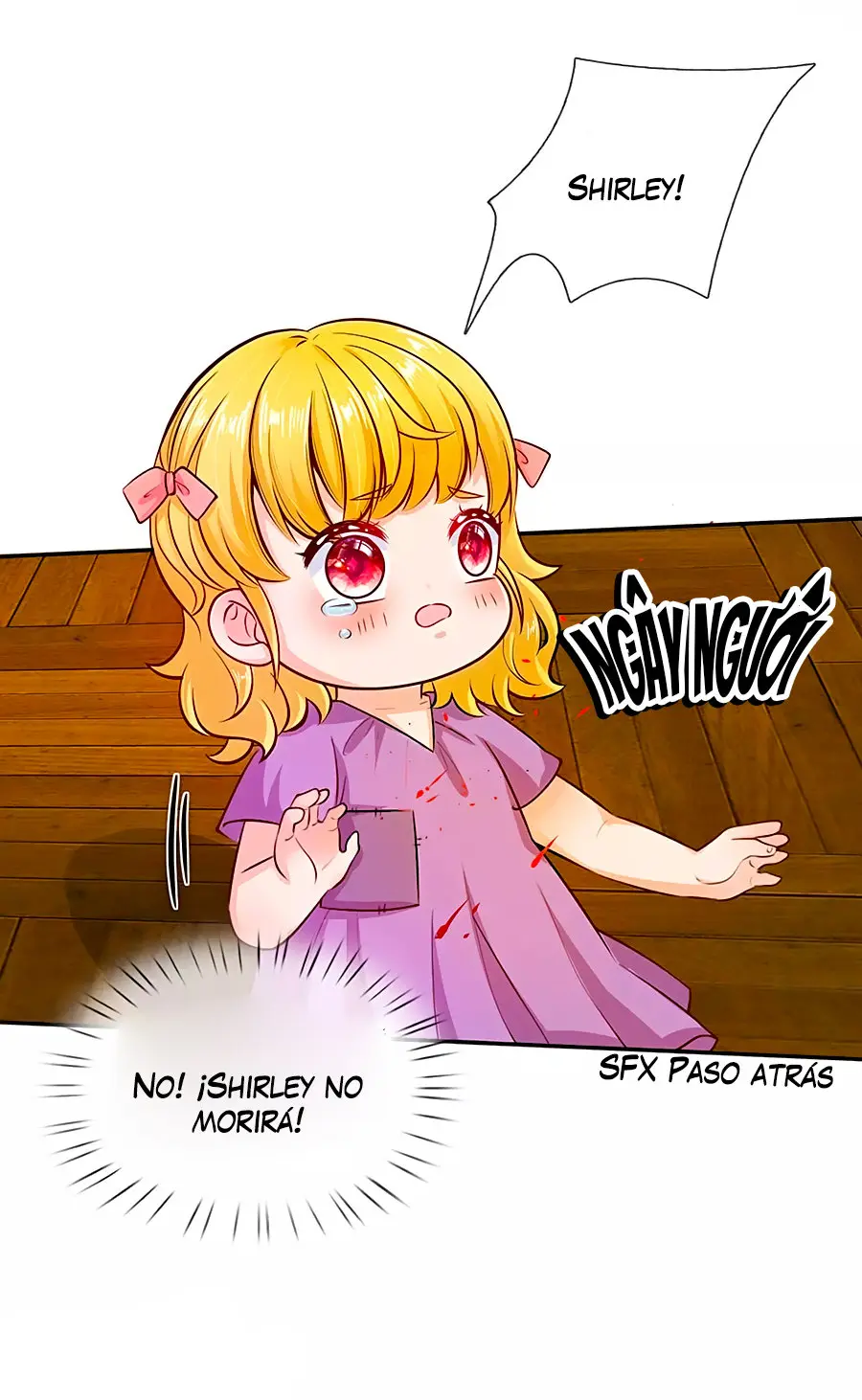 LA PRINCESA DEL EMPERADOR - Capítulo 20 - Página 7 - LectorTMOo