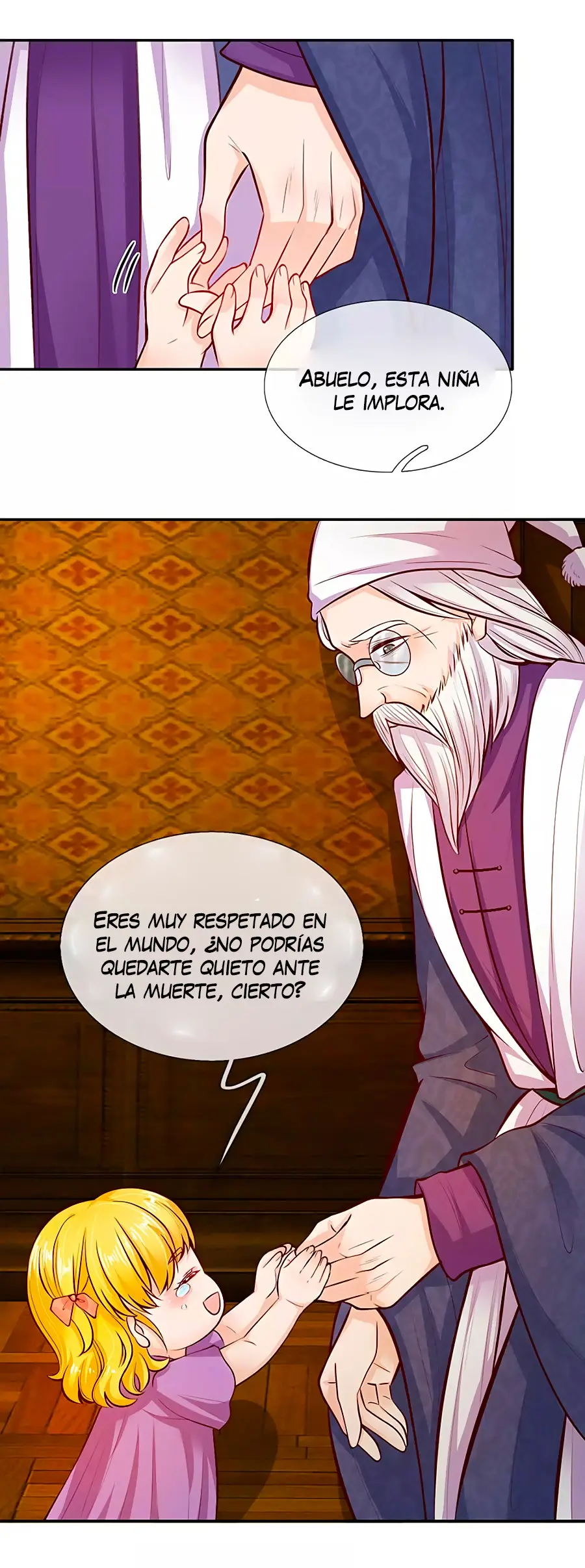 LA PRINCESA DEL EMPERADOR - Capítulo 20 - Página 15 - LectorTMOo