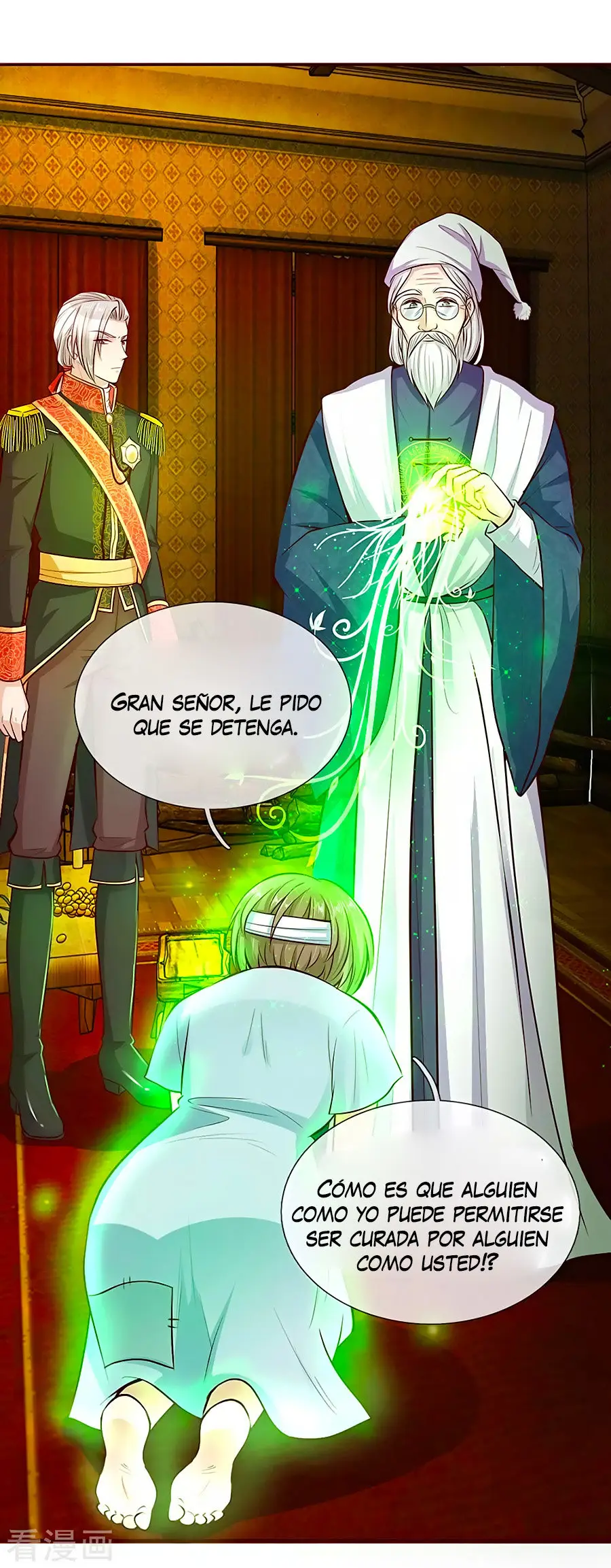 LA PRINCESA DEL EMPERADOR - Capítulo 20 - Página 19 - LectorTMOo