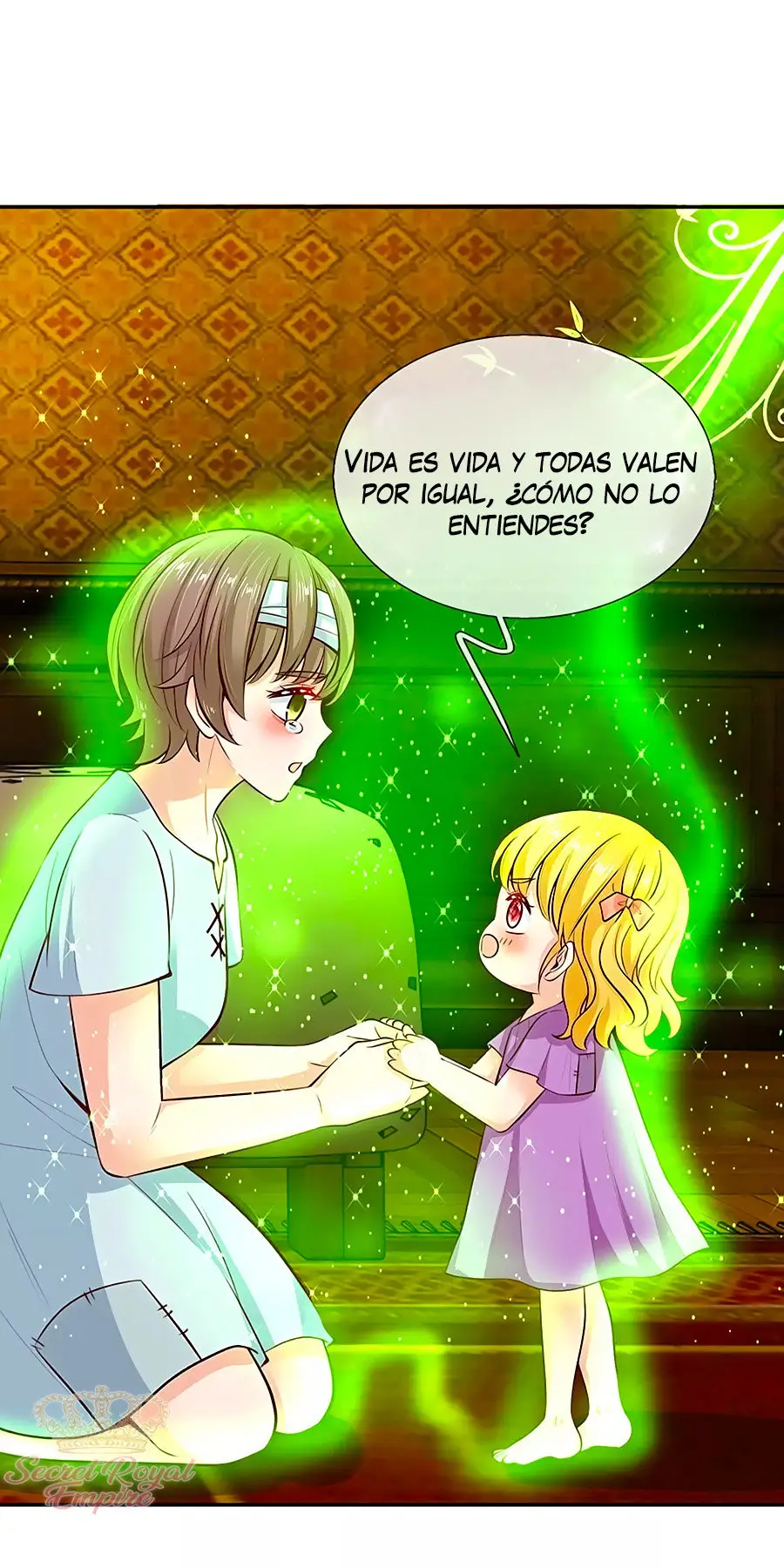 LA PRINCESA DEL EMPERADOR - Capítulo 20 - Página 22 - LectorTMOo