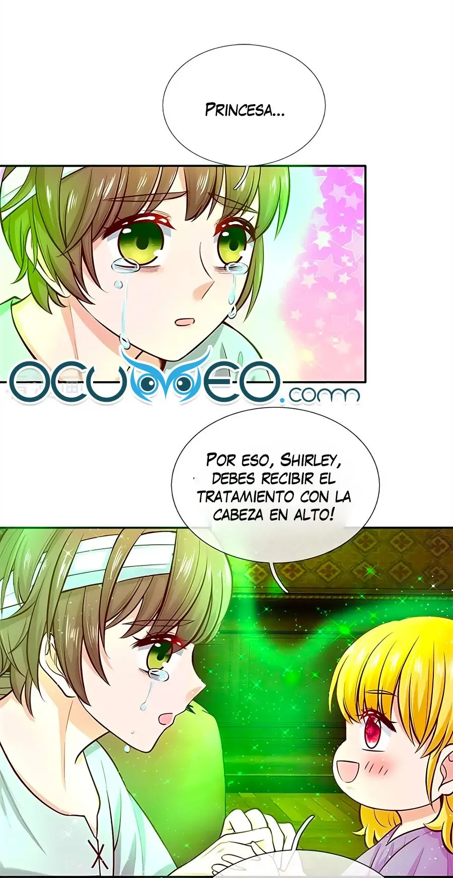 LA PRINCESA DEL EMPERADOR - Capítulo 21 - Página 4 - LectorTMOo