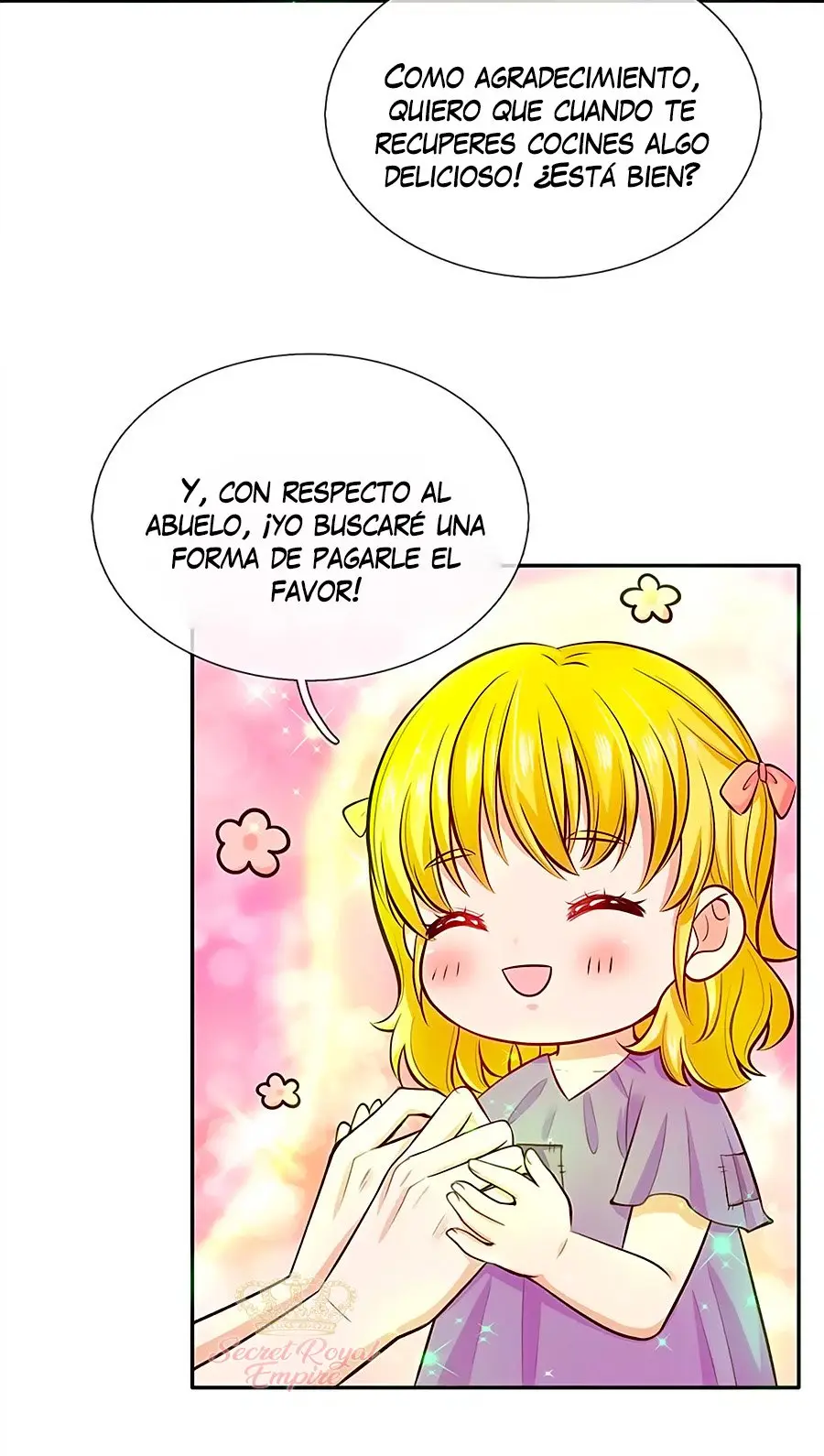 LA PRINCESA DEL EMPERADOR - Capítulo 21 - Página 5 - LectorTMOo