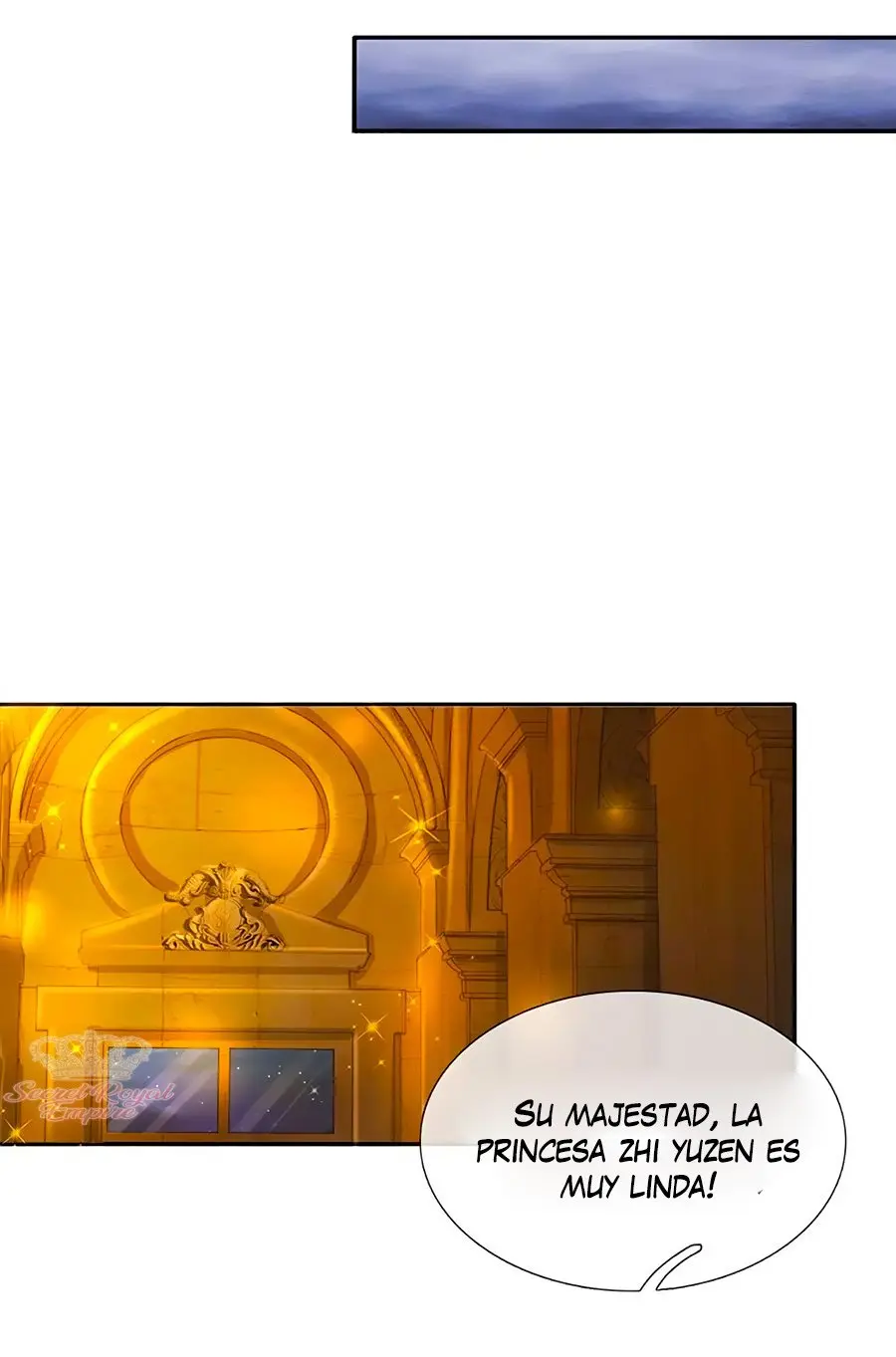 LA PRINCESA DEL EMPERADOR - Capítulo 21 - Página 11 - LectorTMOo